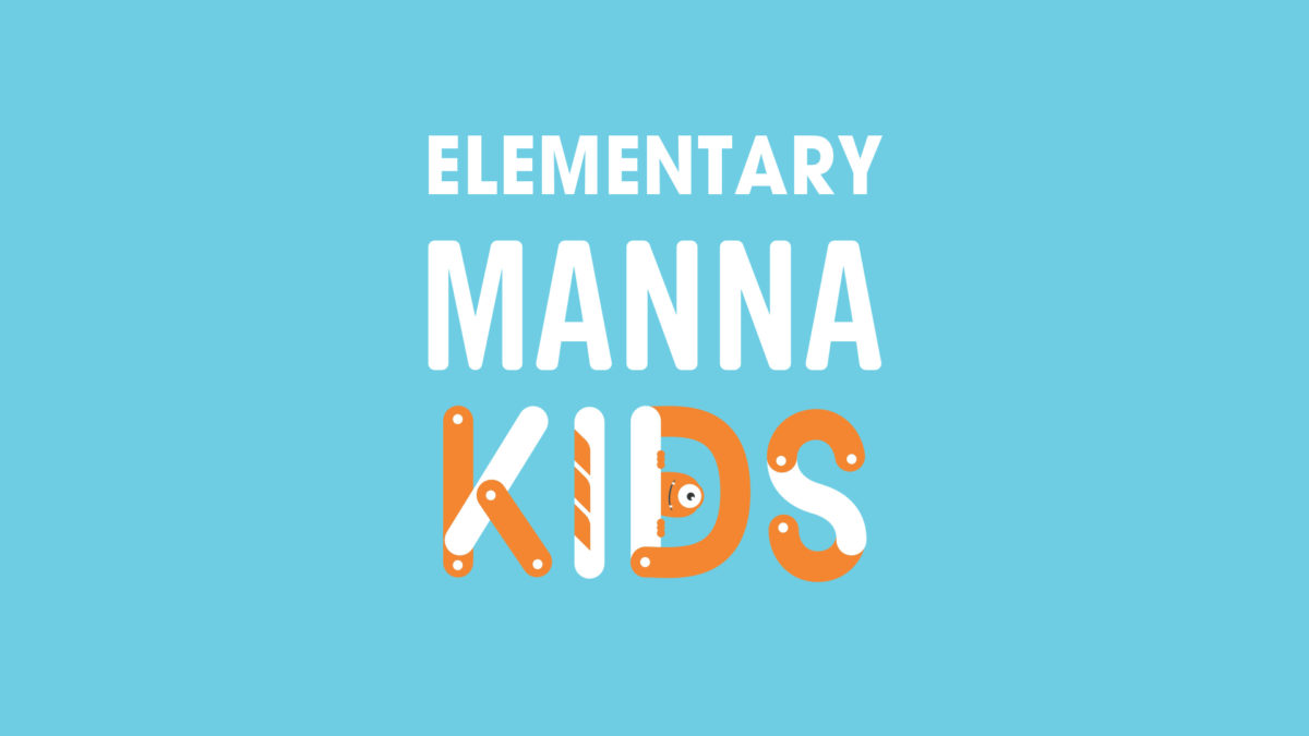 Elementary Manna Kids