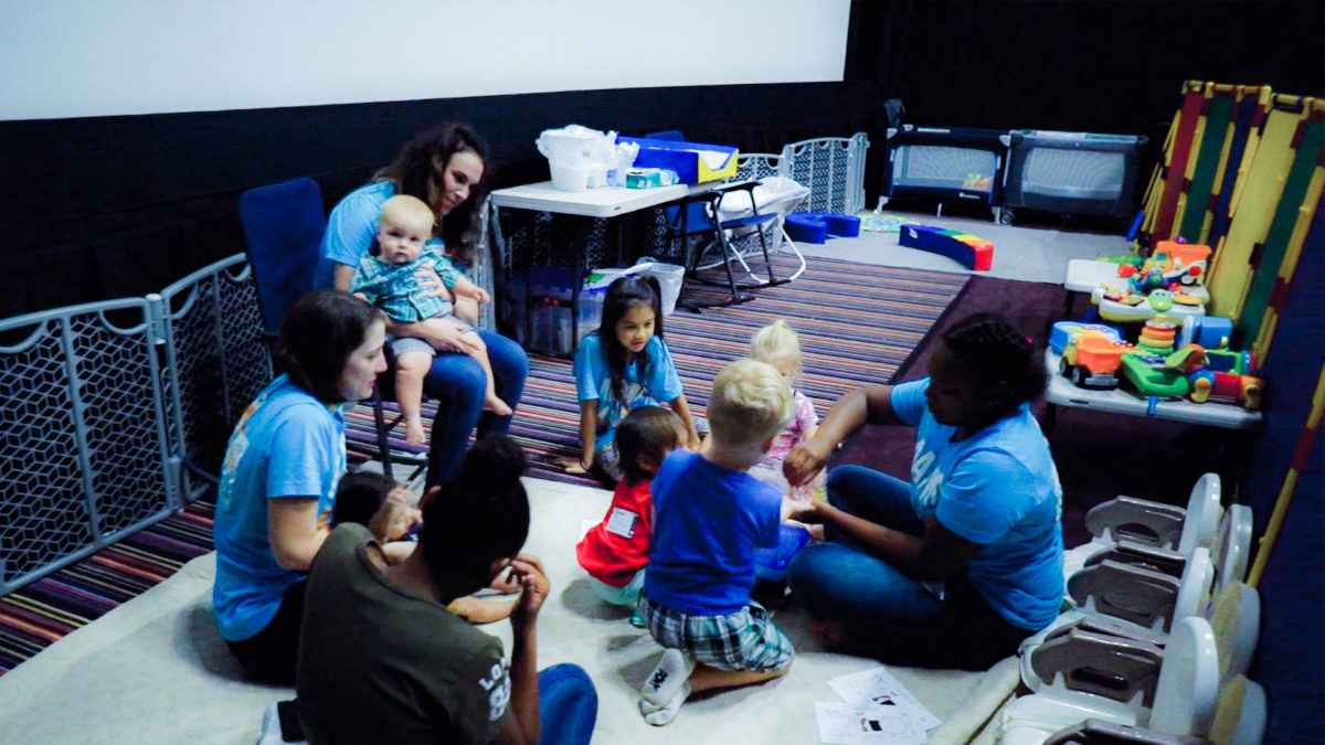 Manna Kids Nursery Team