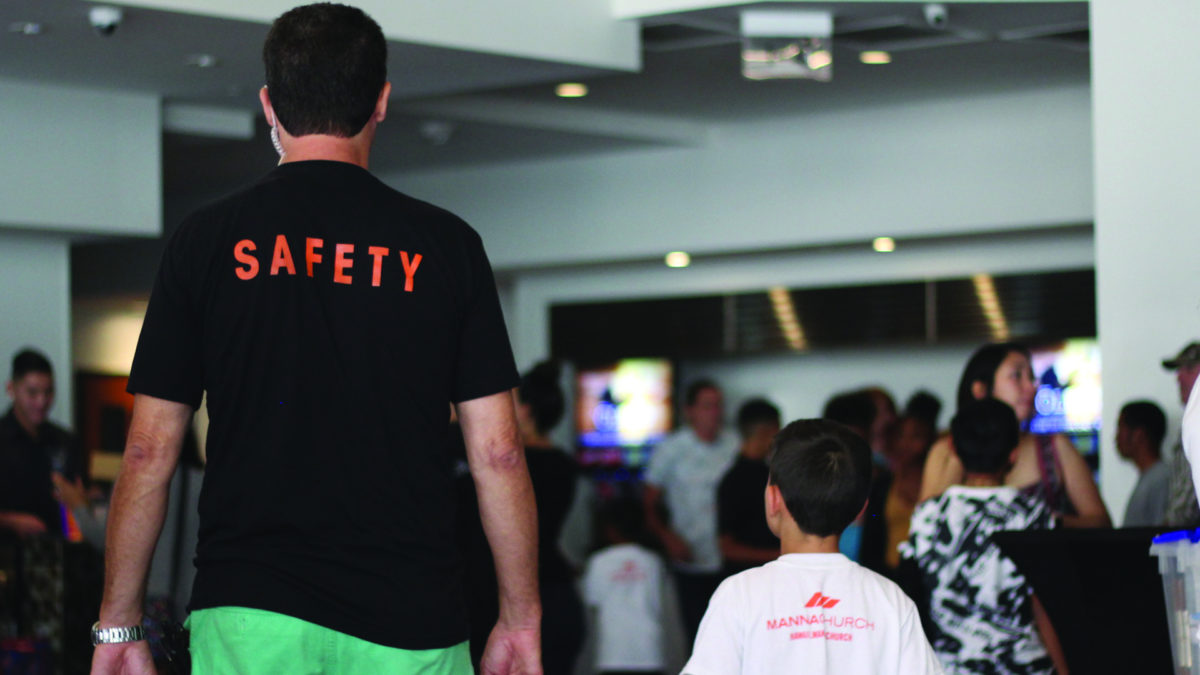 Safety Team