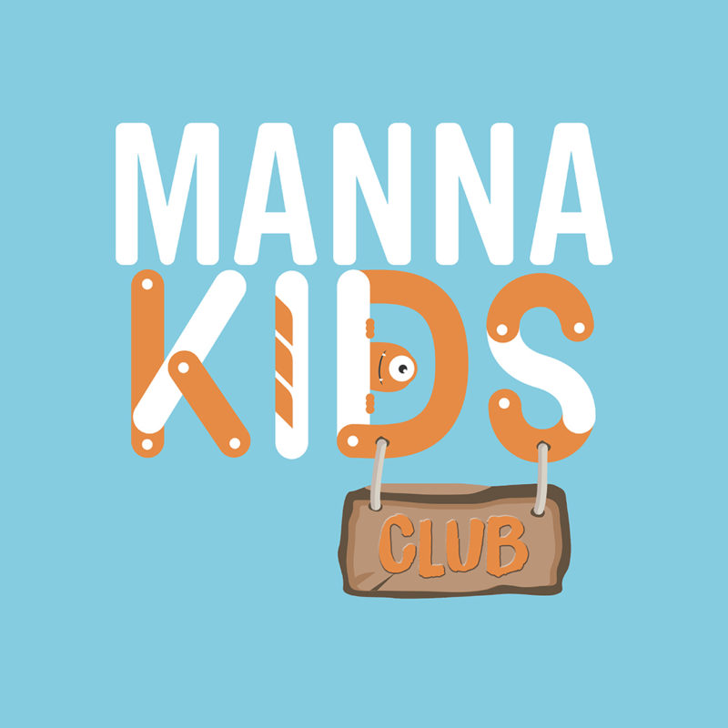 Manna Kids Club Logo