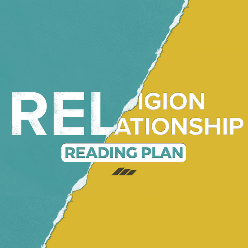 Reading Plan