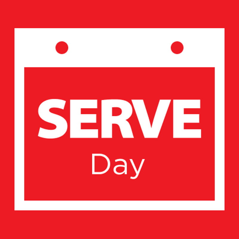 Serve Day