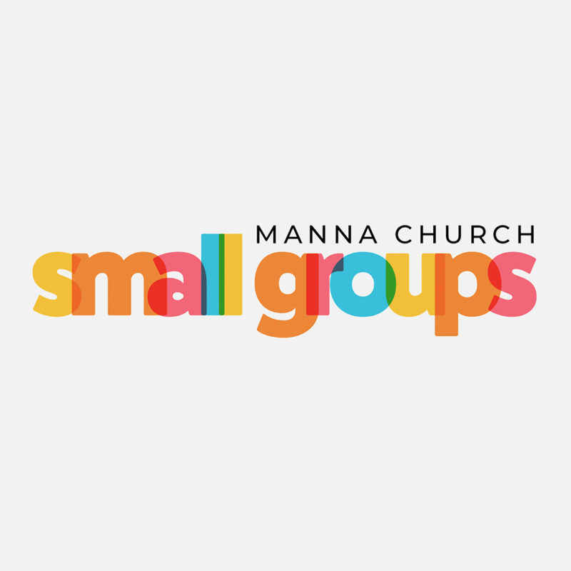 Join a Small Group!