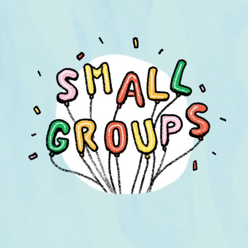 Join a Small Group!