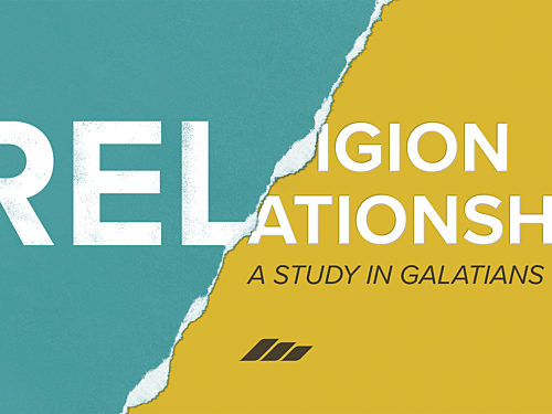 Religion/Relationship