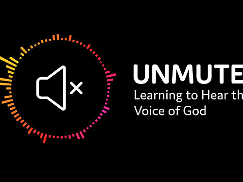 Unmute: Learning to Hear the Voice of God